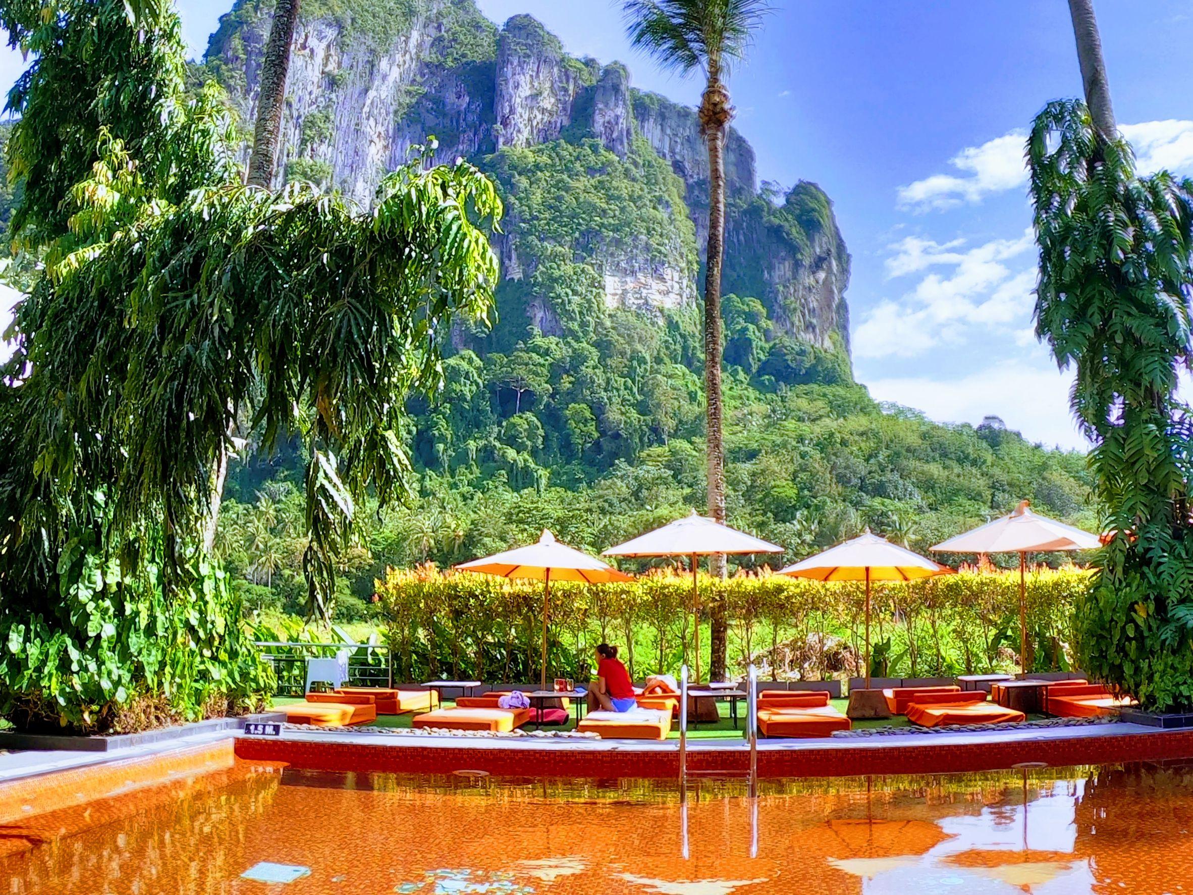 منتجع آونانج بارادايس Ao Nang المظهر الخارجي الصورة